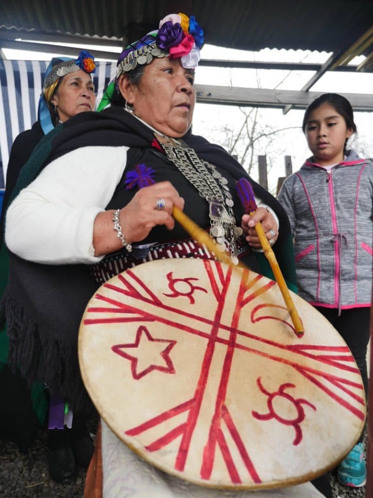 Mapuche Celebrate Winter Solstice – Chile News | Breaking News, Views ...