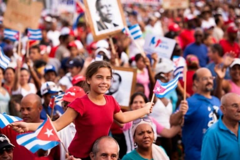 Chilean Communist leader highlights Cuba’s example for Latin America ...