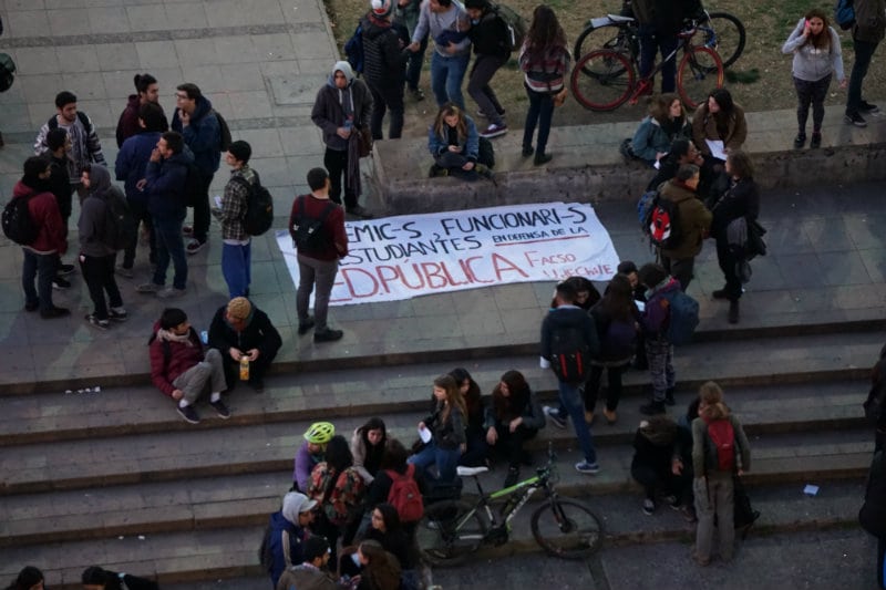 Colegiaturas universitarias de Chile están entre las más altas del mundo – Noticias de Chile