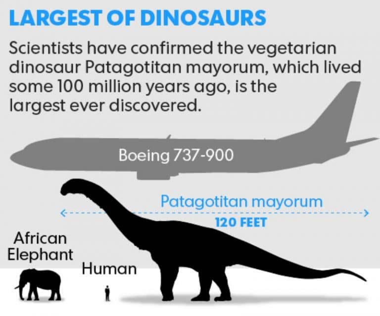 patagotitan dinosaur