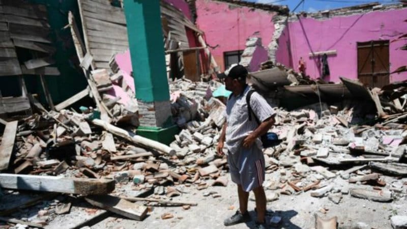 Mexico-quake1 – Chile News | Breaking News, Views, Analysis