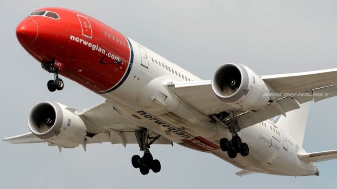 Gøre klart dvs. I modsætning til Norwegian air starts first ever Gatwick-Buenos Aires flight – Chile News |  Breaking News, Views, Analysis