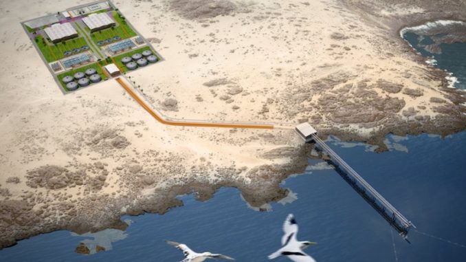 Chile construirá en Atacama la planta desalinizadora más grande de América Latina – Noticias de Chile