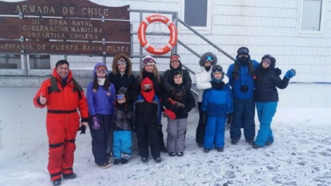 Chilenos cierran escuela en la Antártida después de 33 años – Chile News